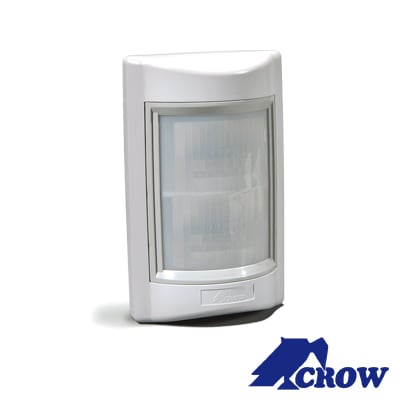 Detector doble elemento. Detección incluso en condiciones adversas.