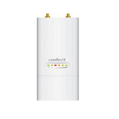 Radio Estación Base airMAX Rocket-M5, hasta 150 Mbps, 5 GHz (5150-5875 MHz)