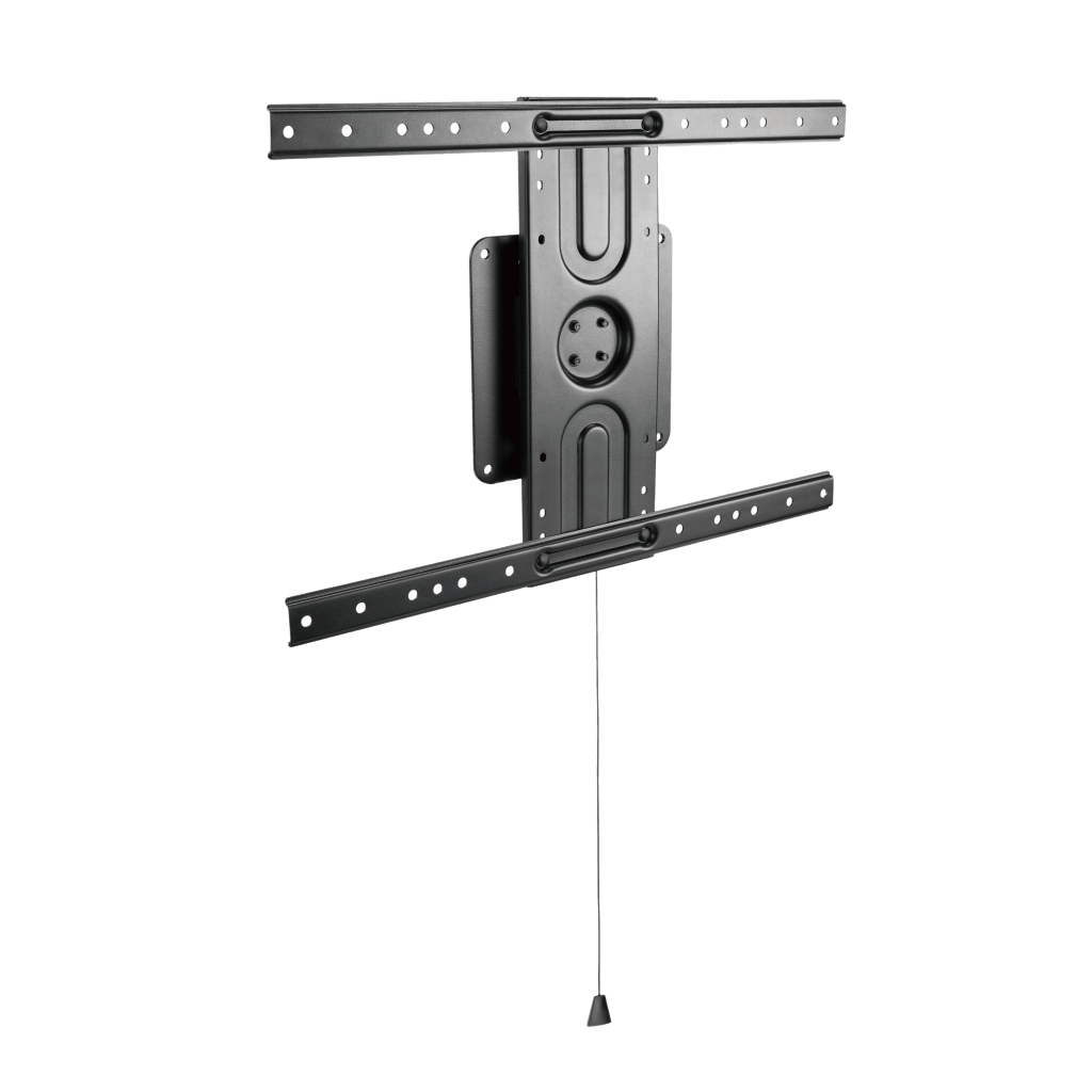 Soporte de Pared Rotativo para Pantallas o Monitores | Compatibilidad VESA 200x200 – 600x400 | De 37 a 80 Pulgadas | Capacidad Máxima de Carga 50 kg | Rotación 360° Horizontal y Vertical