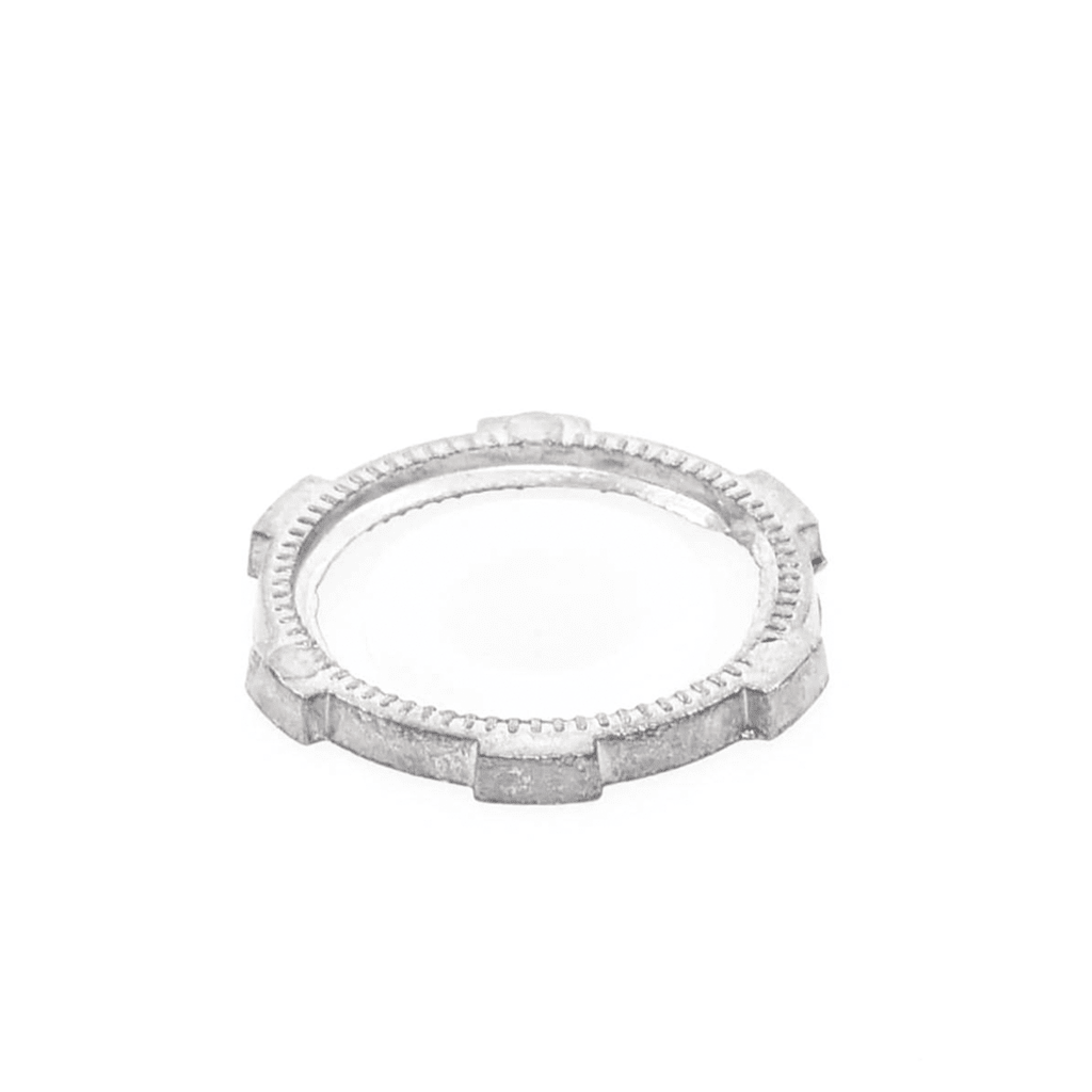 Contratuerca Metálica Zamac de 2" (51 mm).