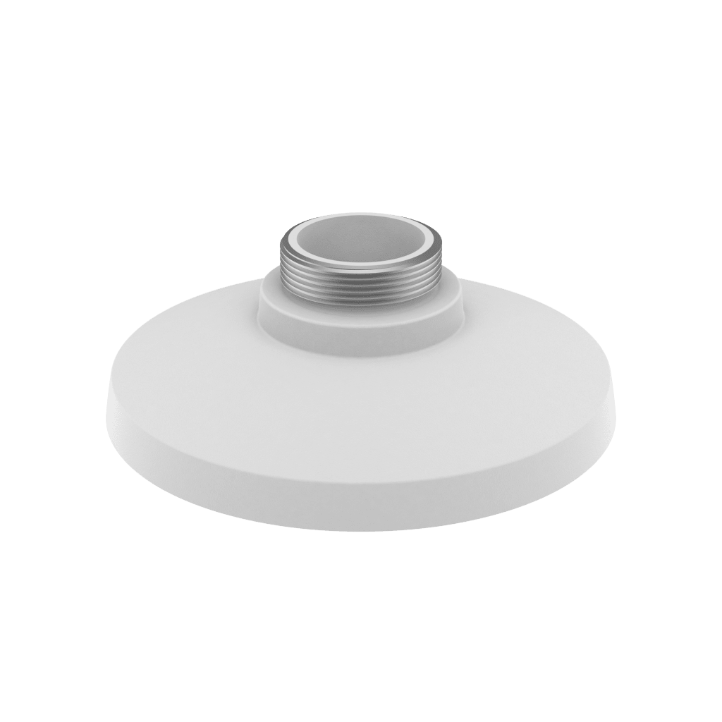 Montaje tipo Plato Adaptador compatible con PTZ Hanwha para interior(Ver Domos Compatibles)