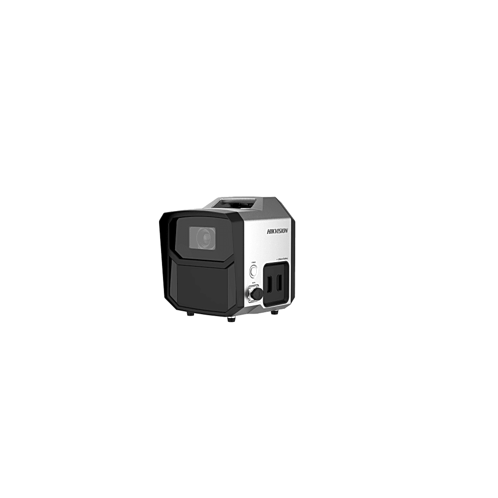 Cámara Portátil de Velocidad con Radar / 12MP / Doble Sensor GMOS 1.1" / Reconocimiento de Matrículas / GPS-WiFi-4G / Almacenamiento SSD 1TB / IP66