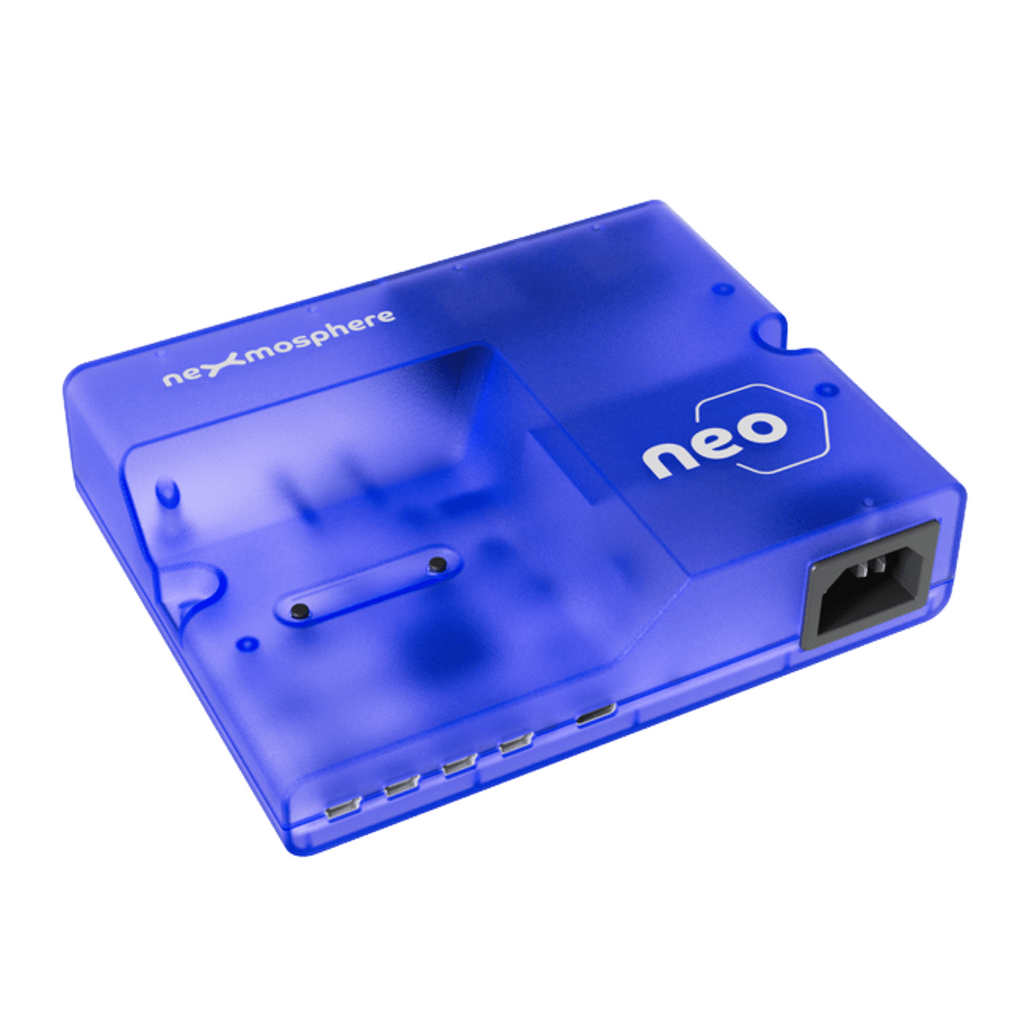 Controlador de Potencia NEO 500 Series / 2 Salidas 110-230V / Medición Individual de Potencia / Control USB / X-Talk Interface / Programación 16 Horarios / Certificaciones UL y CSA