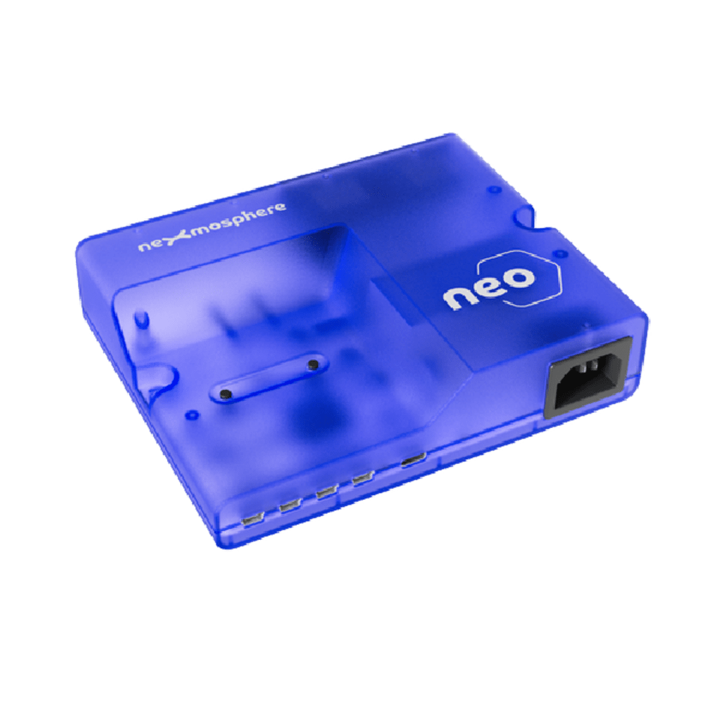 Controlador de Potencia NEO 300 Series / 2 Salidas C13 / Medición de Potencia por Salida Individual / Interface X-talk para Sensores / USB-C / API Serial / Monitoreo de Energía / 10A Máx