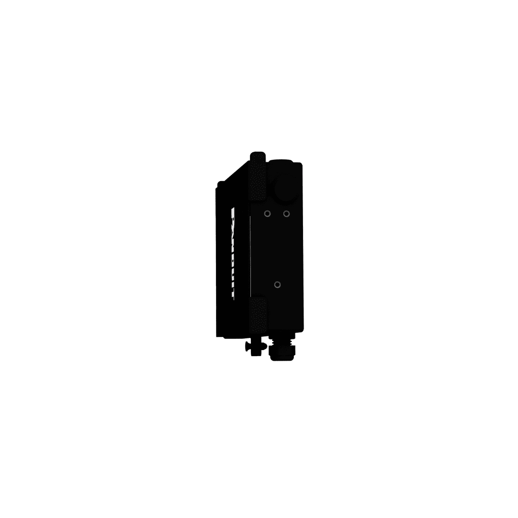 Caja de Conexión de Fibra Óptica, Para Montaje en Pared, Acepta 1 Placas FAP o FMP, Hasta 24 Fibras, Color Negro