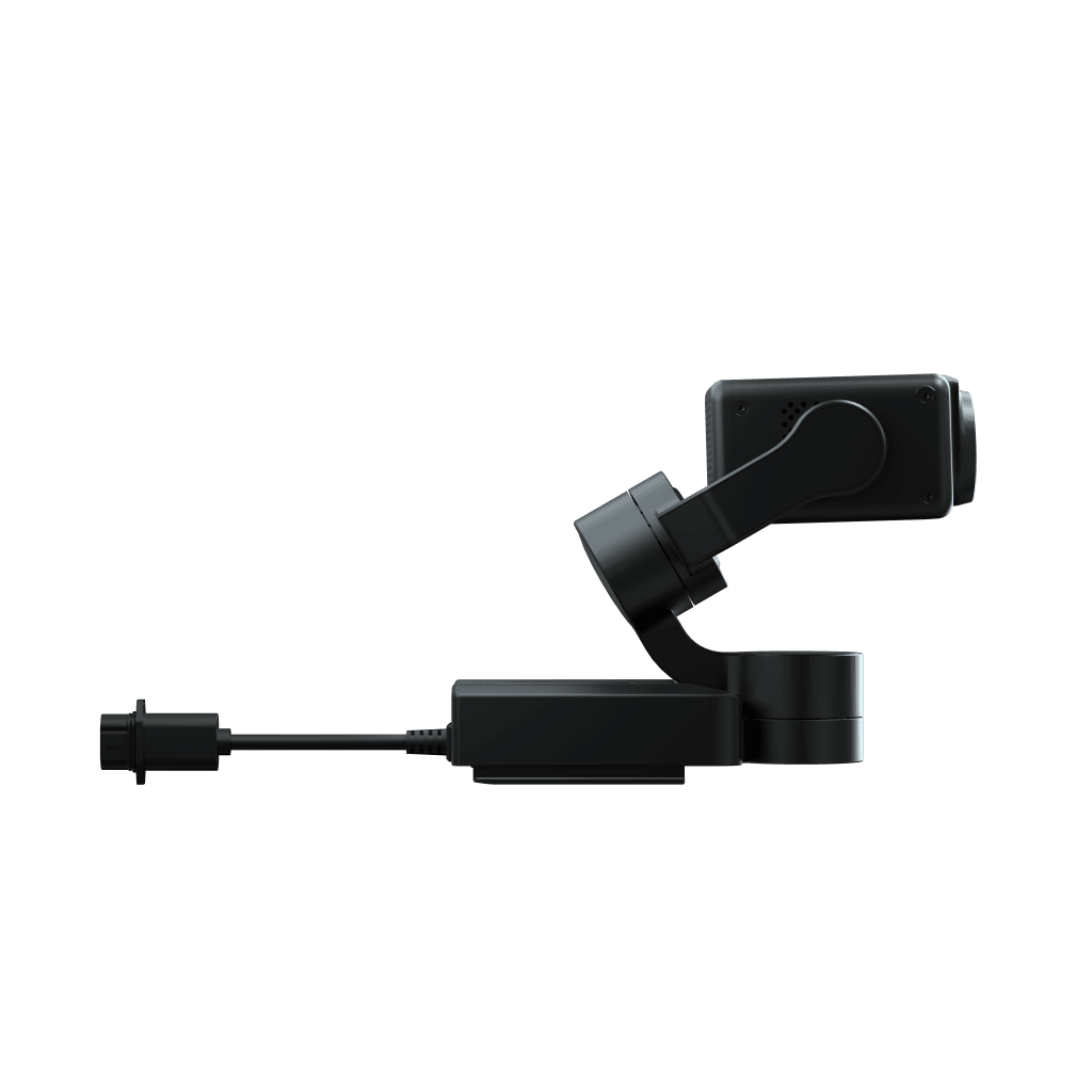 IR3 Spotlight Infrarrojo con Zoom/ Láser Clase 3B/ 4W / Alcance 300 m / Ángulo Ajustable 20°-60° / Compatible DJI M30 / Gimbal 3 Ejes