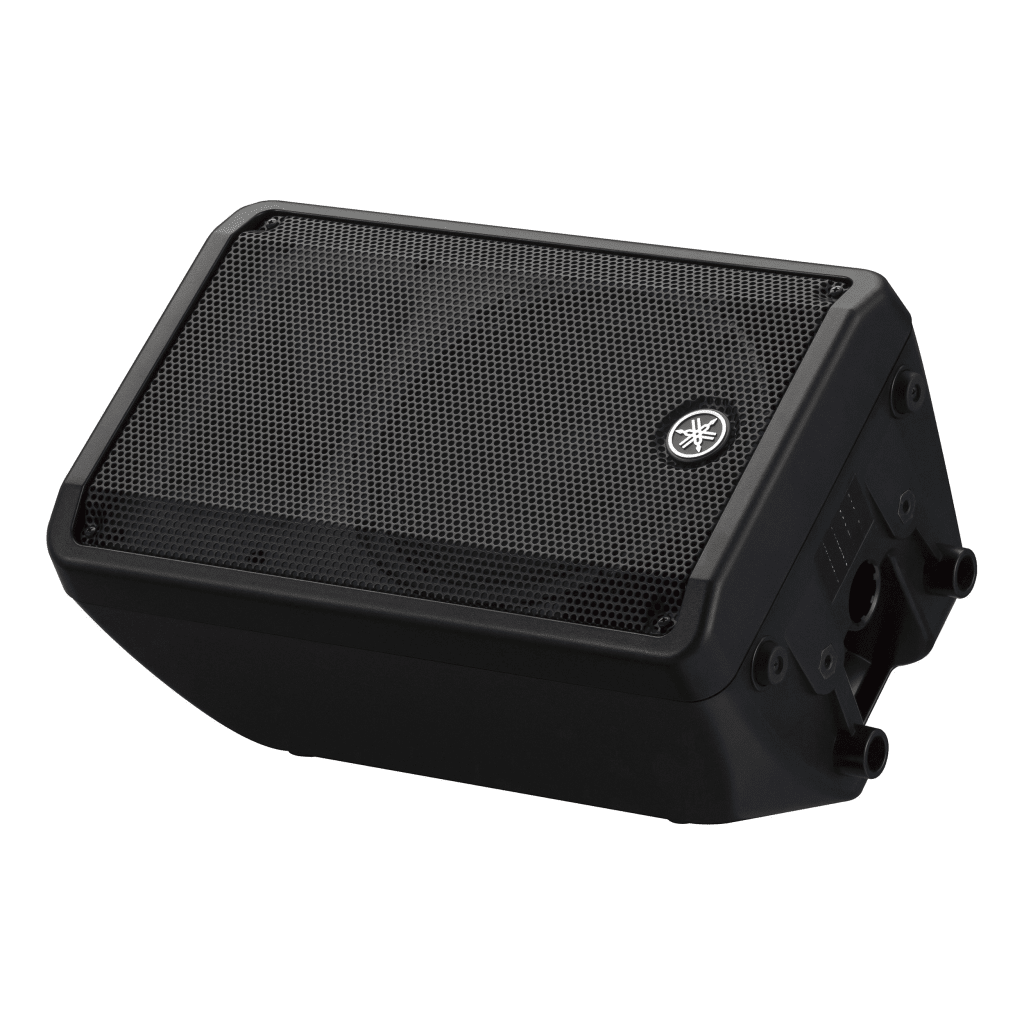 Altavoz Pasivo de 2 vías | Woofer 10'' | 8ohms | Color Negro | 350W | Ideal para Instalación y Live