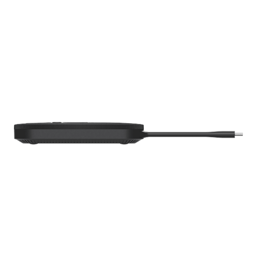 Pod Inalámbrico Para Kit CA400 o CA200 de Compartición de Pantalla 4K / Resolución 4K 30fps / Plug & Play / Compatibilidad Windows-Mac-Tablet-Smartphone / Distancia 10 m (32.8 ft) / USB-C PD + DP ALT