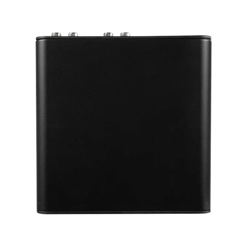 Streamer Audio M Series | Native Streaming™ | AirPlay 2 | Google Cast | Spotify Connect | TIDAL Connect | Bluetooth LE Audio | HDMI eARC | PoE | 12V Trigger | Variable Audio Output