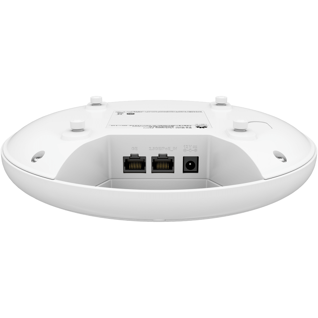 Punto de Acceso eKit Wi-Fi 7 / Doble Banda / MLO / Puerto Uplink de 2.5 Gbps / Alta Densidad Hasta 1,024 Usuarios / Gestión Gratuita en la Nube