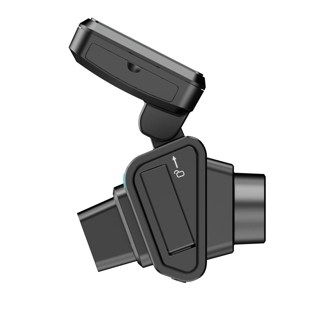 Dashcam para Vehículos / 3 Cámaras incluidas / Imagen 1080P FHD y 720P HD / Aperturas F2.0 y F2.2 / GPS y Modulo para Sim 4G integrado/ MIC y Altavoz / WiFi y G-Sensor / Admite ADAS