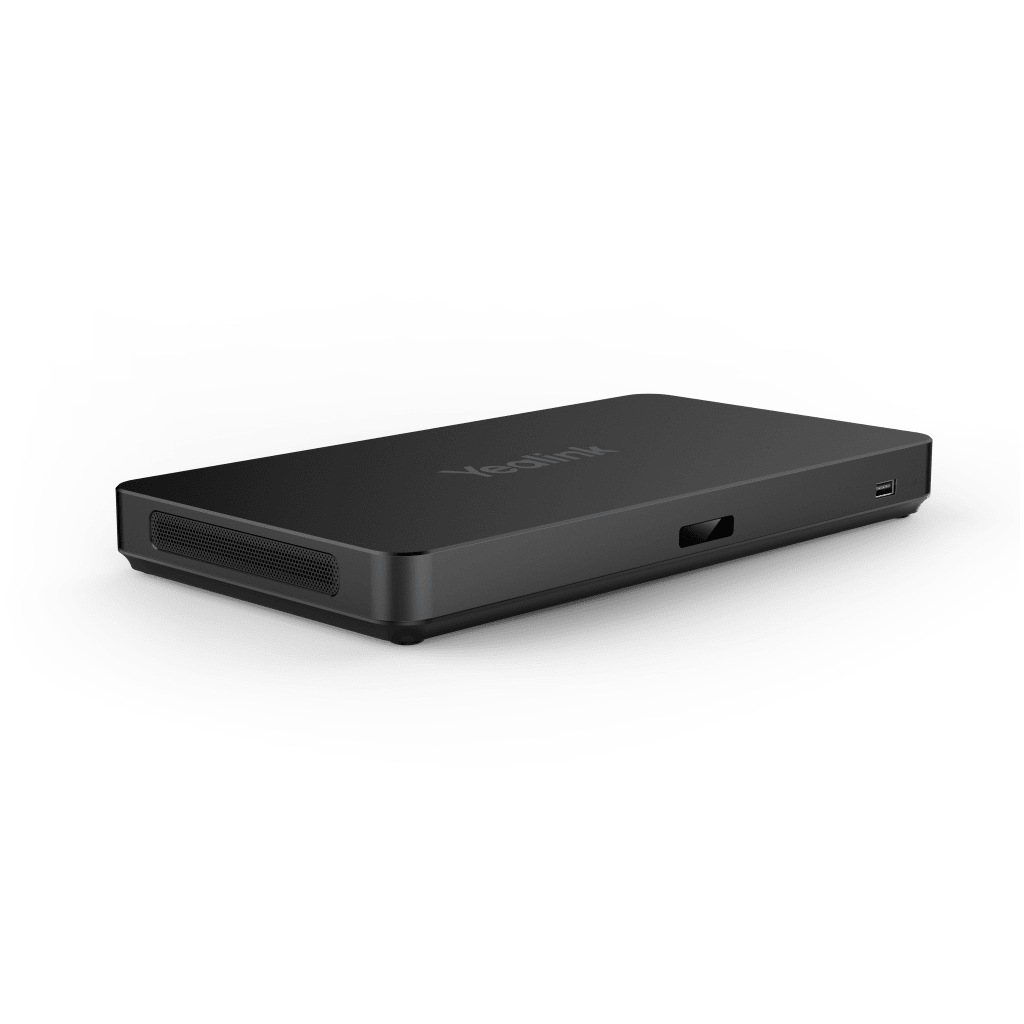 Procesador de Audio y Video Yealink AVHub para Salas de Conferencias