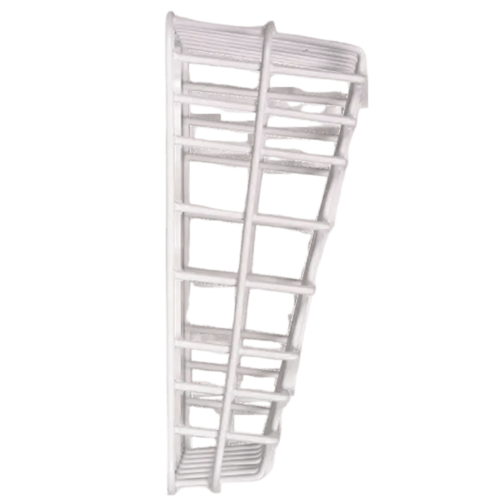 Protector De Rejilla Antivandálismo/Golpes Para Sensor De Humo Haz Reflejado BEAM1224 System Sensor