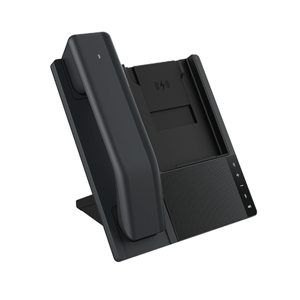 Estación Telefónica Todo en Uno/ Handset Inalámbrico/ Bluetooth / Carga Inalámbrica a Dispositivos Móviles