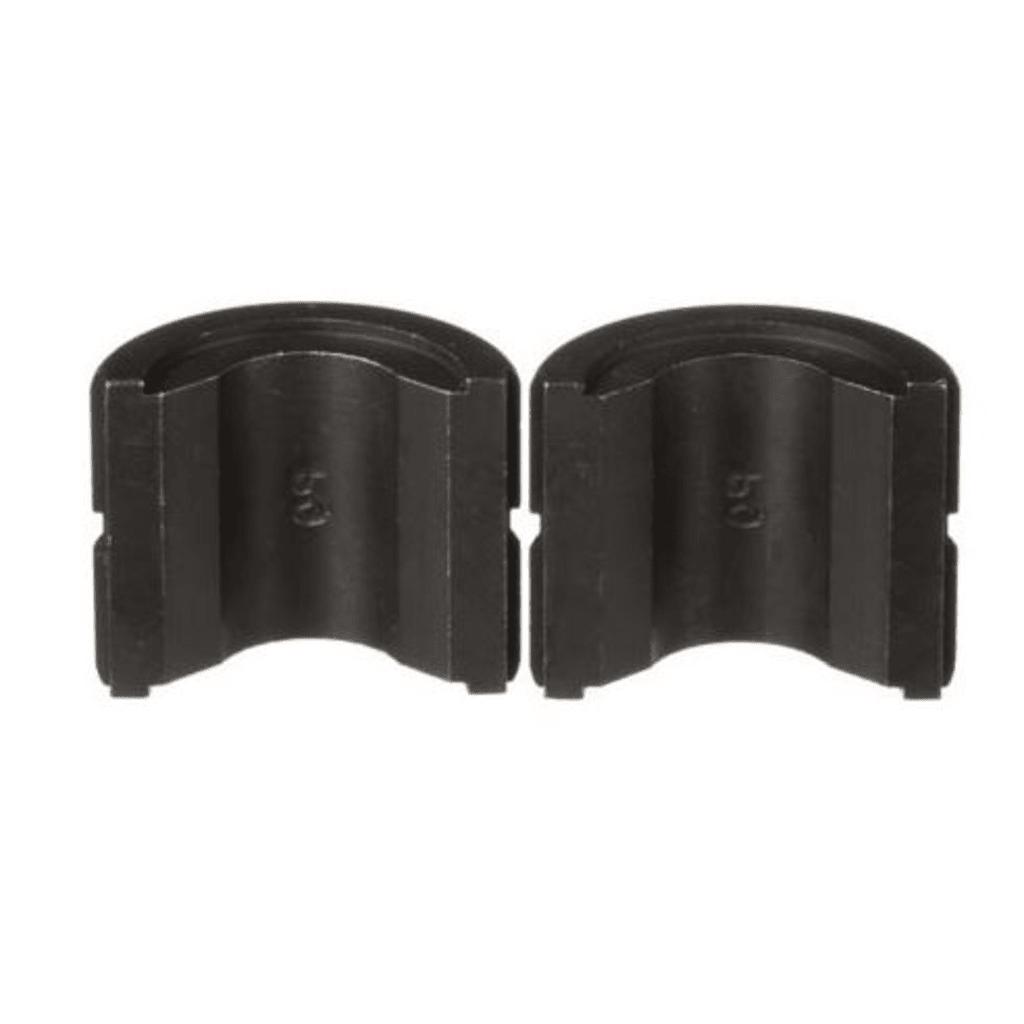 Matrices de prensado CD-920-750 para calibre 750 Kcm