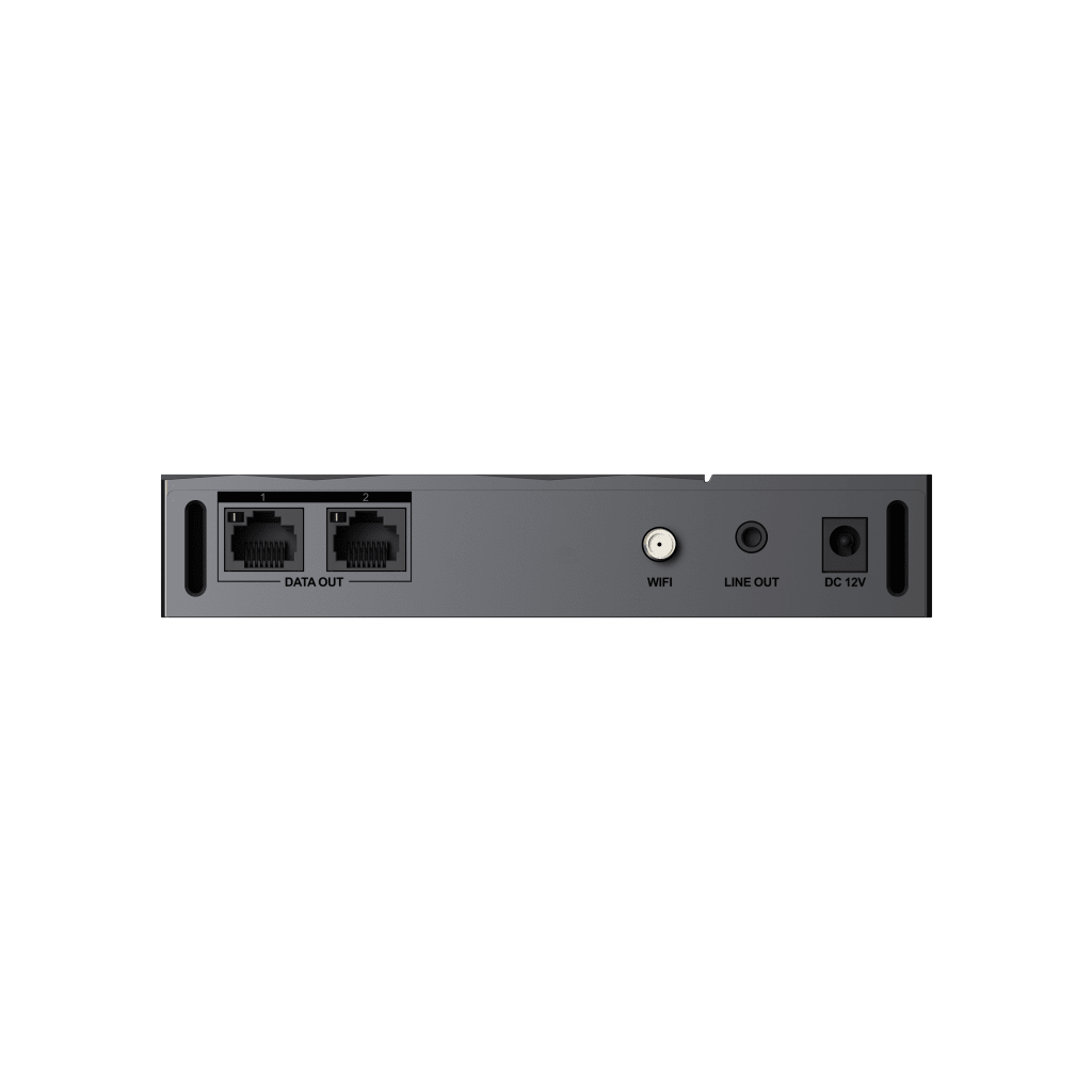 Controlador LED 2 Puertos / 1.3 MP Capacidad de Carga / HDMI 1.3 / Android 14 / 2 GB RAM y 64 GB Almacenamiento / Wi-Fi 2.4 GHz