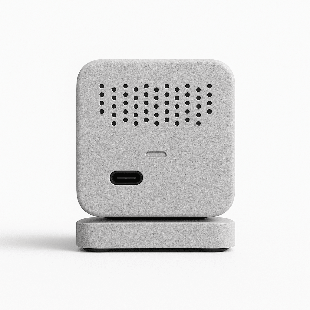 Camara / Inteligente WIFI / Uso Industrial y residencial / Audio de 2 vias / LED's Infrarojos / Compatible con motores de garage / App F-Linx / Android / IOS