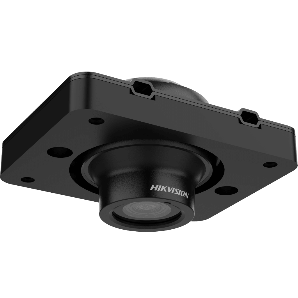 Cámara IP para grua de 4 Megapixel / Lente Fijo 2.8 mm / WDR 120 dB / Deep Learning / Anticorrosión / Exterior IP68