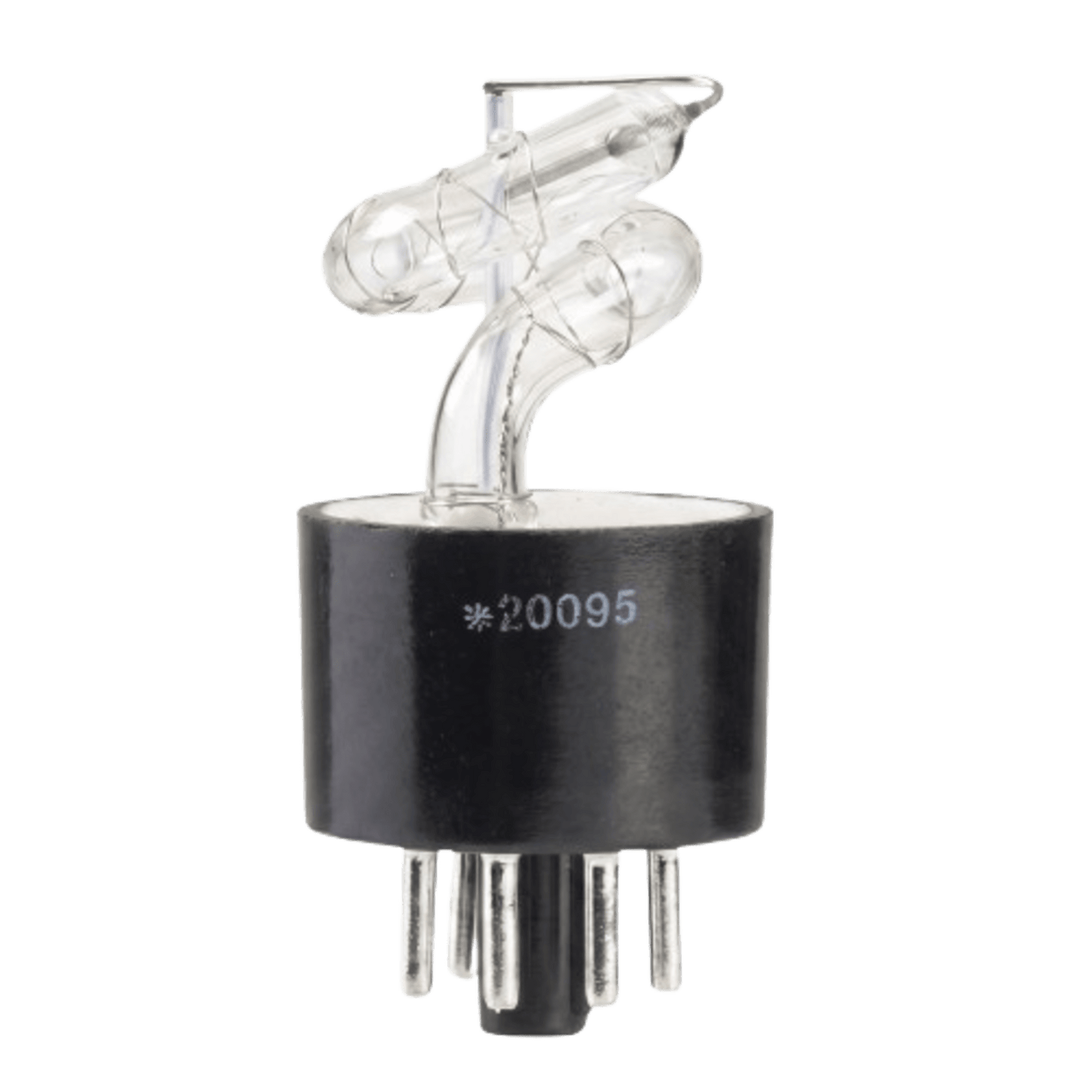 Tubo estroboscópico de reemplazo (Flash Tube) compatible con las series de luminarias:131ST y 131DST (Luces estroboscópicas Starfire®), Serie 371DST, Serie 400ST