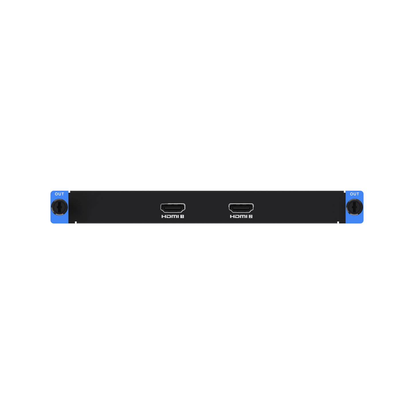 Tarjeta de Salida HDMI 4K 2 Canales / Resolución 8.84 MP / Audio Compuesto