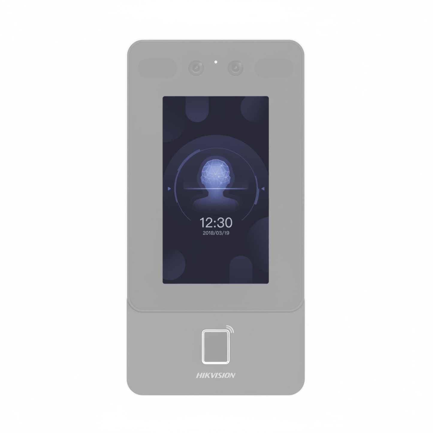 Pantalla Touch de Reemplazo / Compatible con Biometrico Facial DS-K1T342EFWX-E1