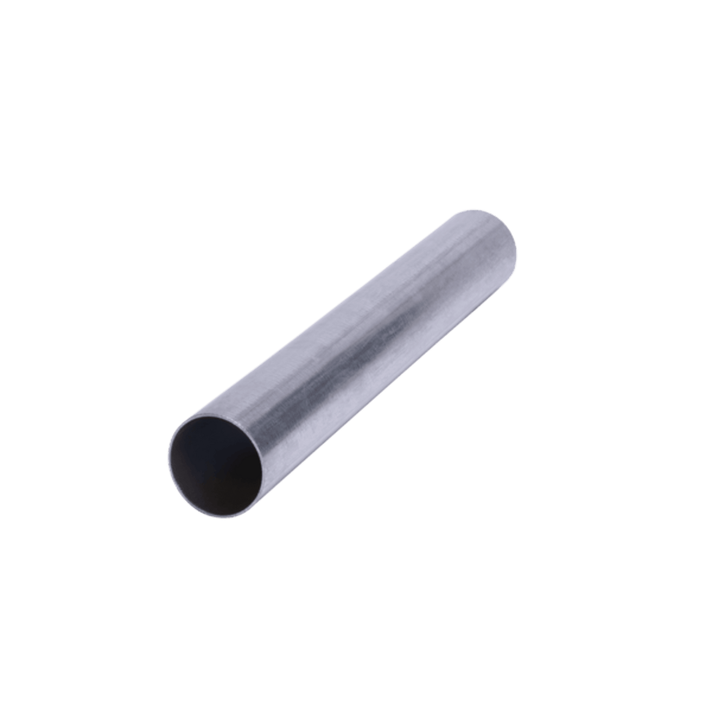 Tubo Conduit 11/4" Pared Delgada (31.8 mm) x 3m, Galvanizado Etiqueta Verde.