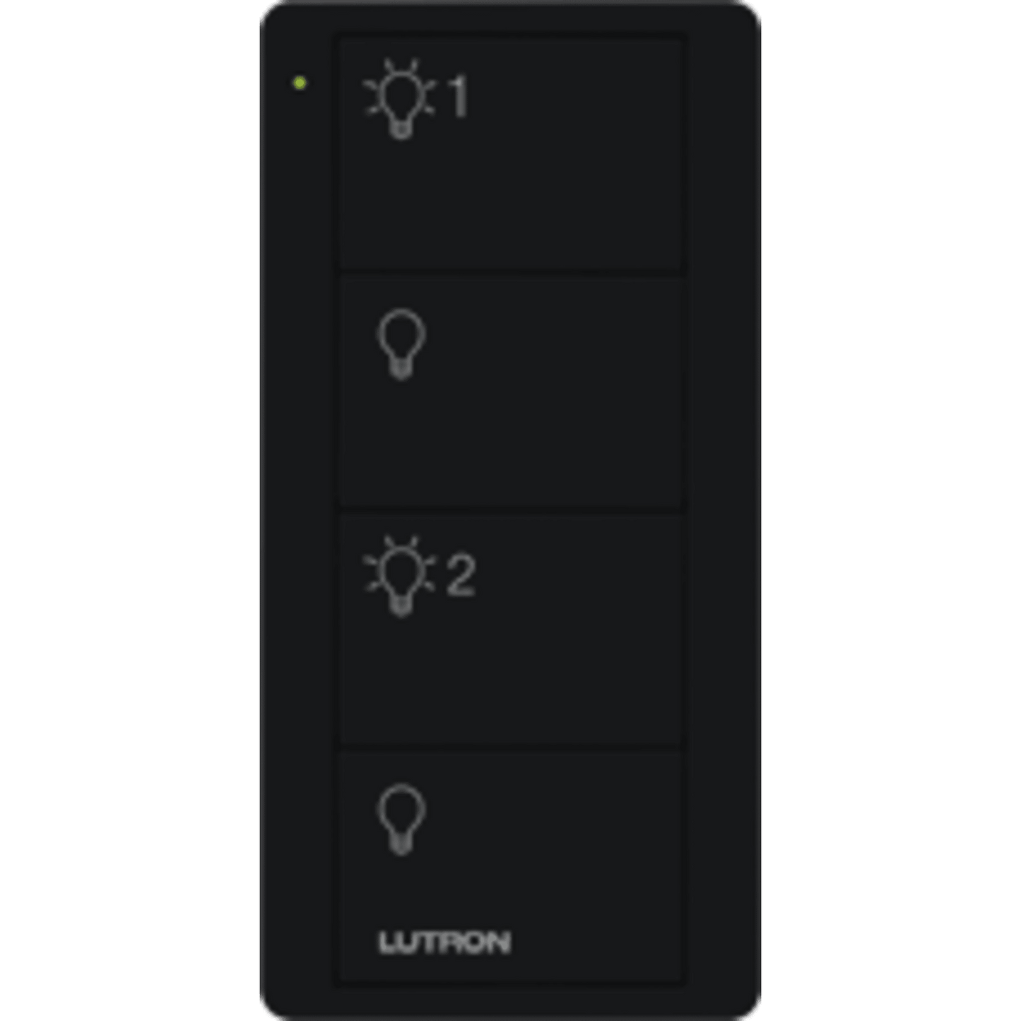 Control inalambrico para control de apagadores y atenuadores Lutron
