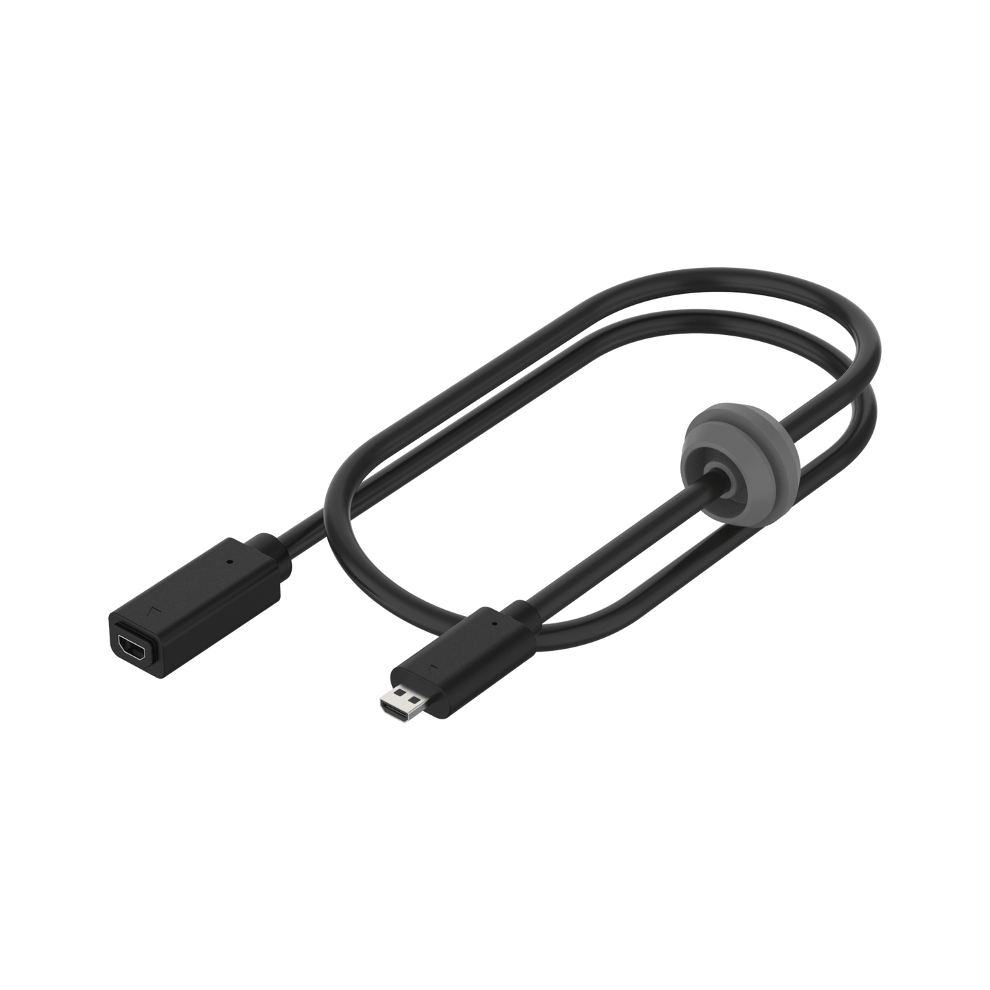 Paquete de 3 Piezas / Adaptador HDMI Compatible con Cámara Hanwha QNV-C6083R