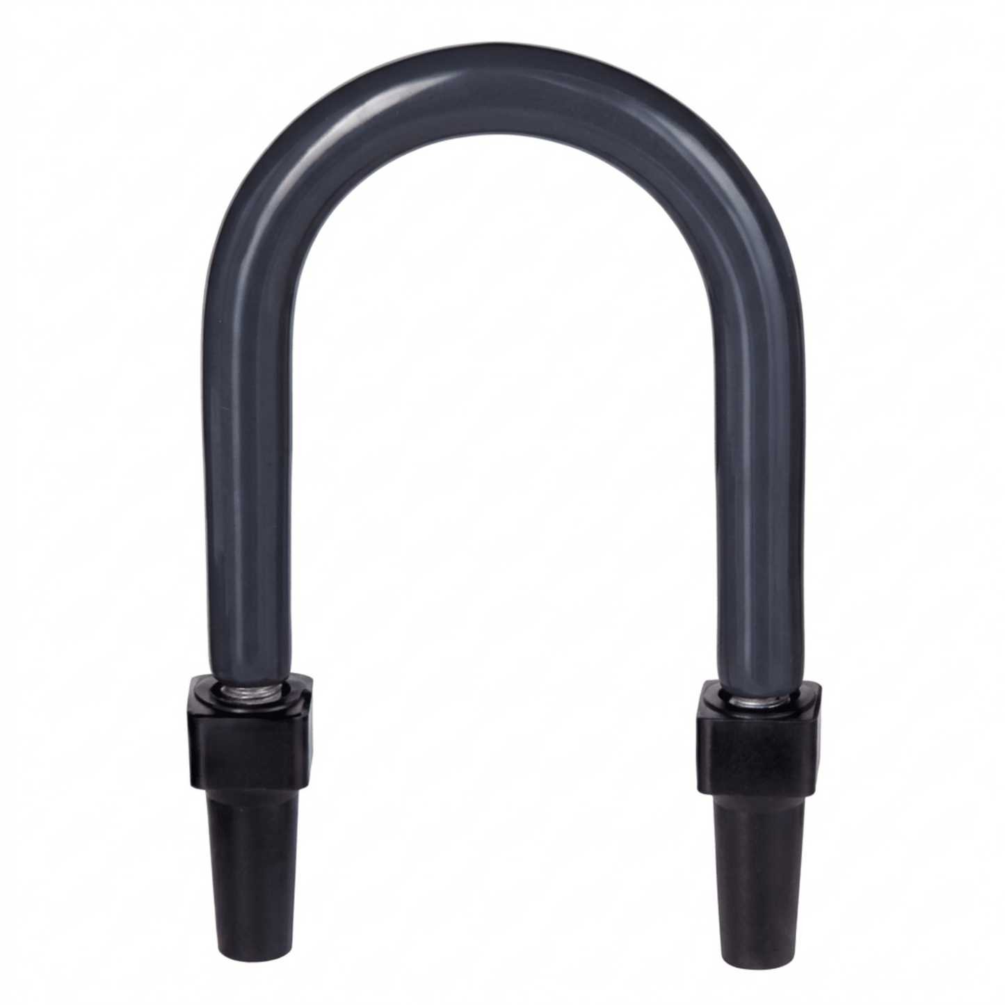 Abrazadera U de Pata Larga con Recubrimiento de PVC para Tubo de 1 1/4" (32 mm).