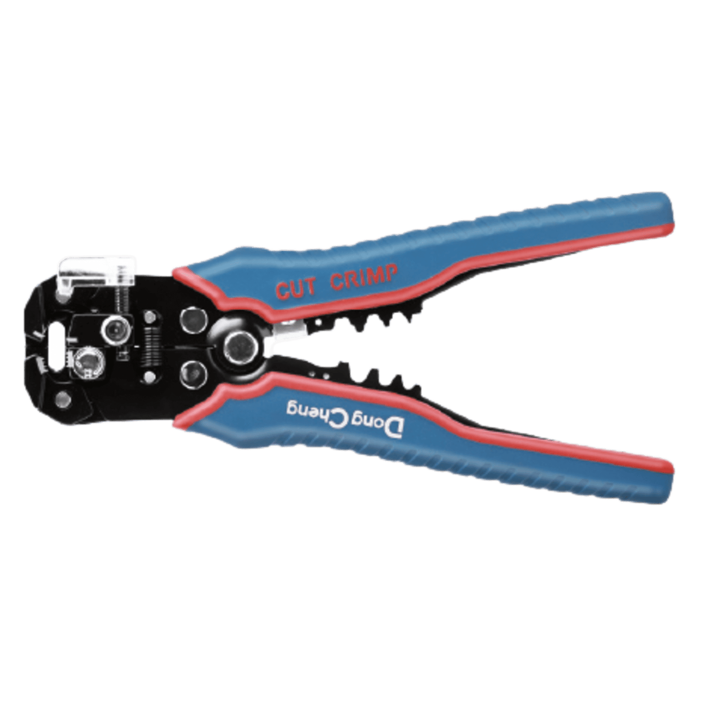 Pinza Pela Cables Automática 8" para cables de cobre y aluminio de 10 a 24 AWG (0,2 – 6 mm²)