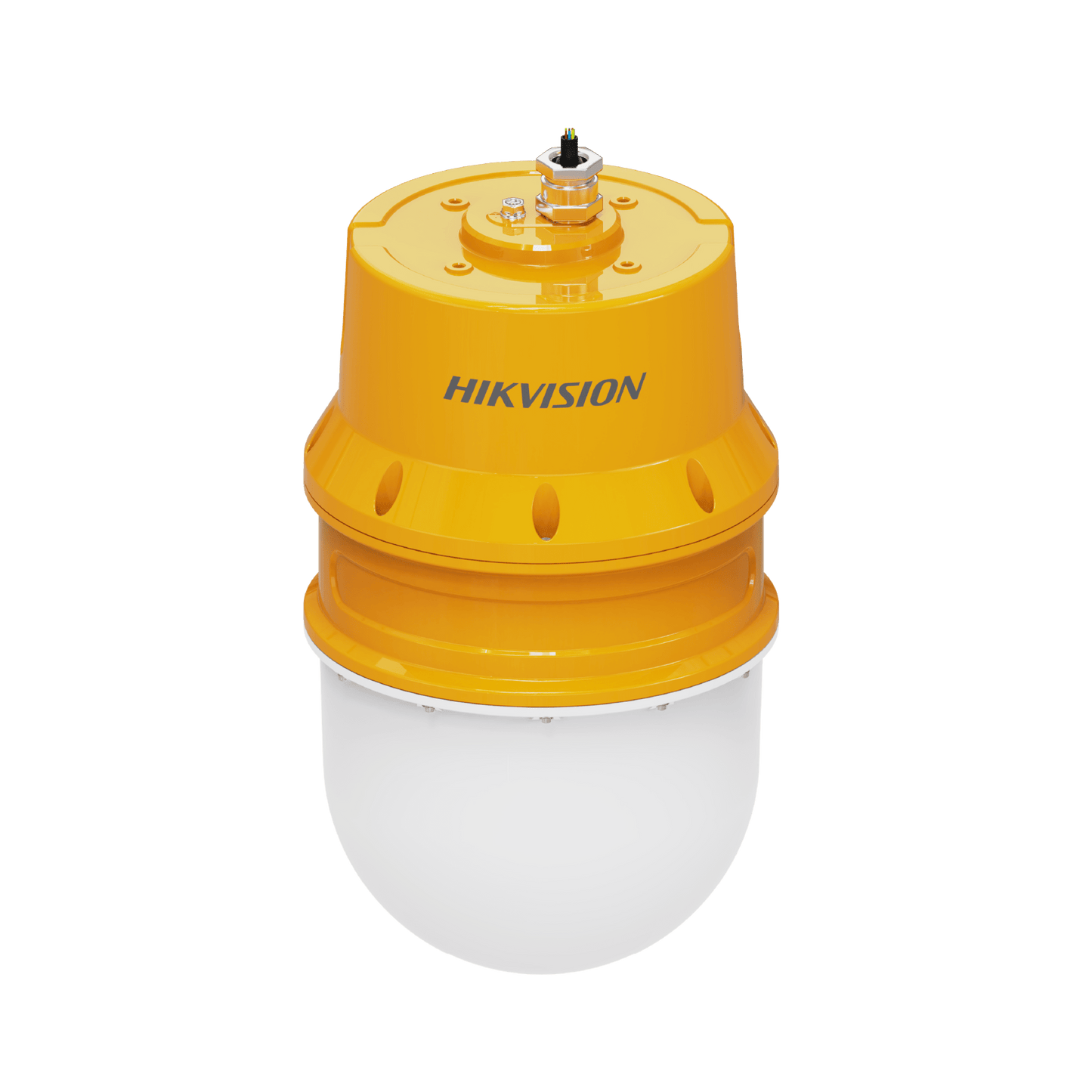 Radar de Imágenes 3D / Antena 2° / Escaneo 360°x180° / Radio 50 m / Precisión ±5 mm / IP67 / Ex tb IIIc T85°C Db / WiFi / RS485/Ethernet