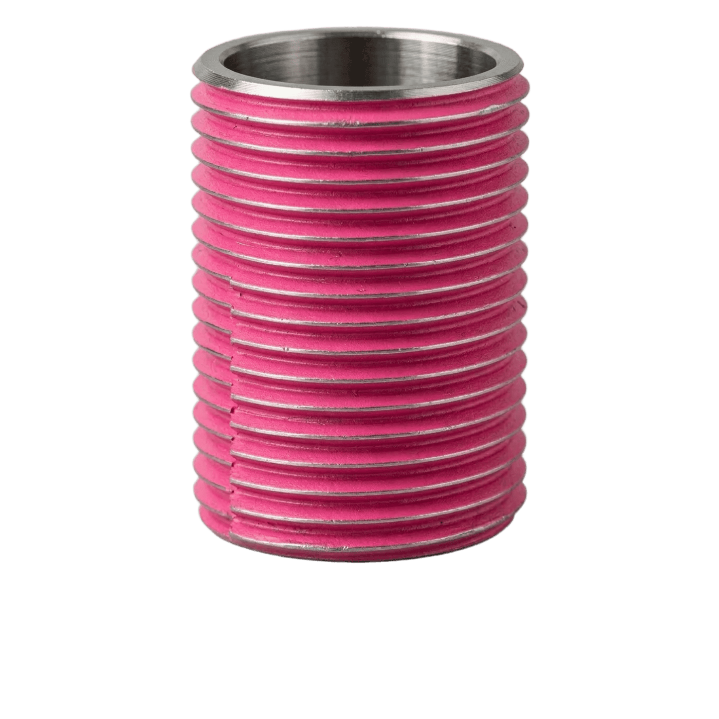 Niple Galvanizado recubierto con Uretano de 3/4" (19.05 mm).