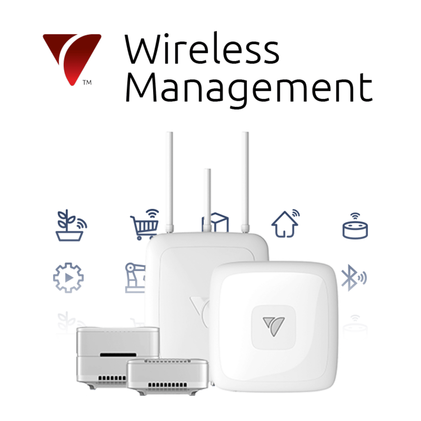 Gestión Inalámbrica de Veea 500 Dispositivos/ Servicio Implementación / Conectividad Mallada / Seguridad Integral / Soporta Múltiples Protocolos / Optimizado para IoT