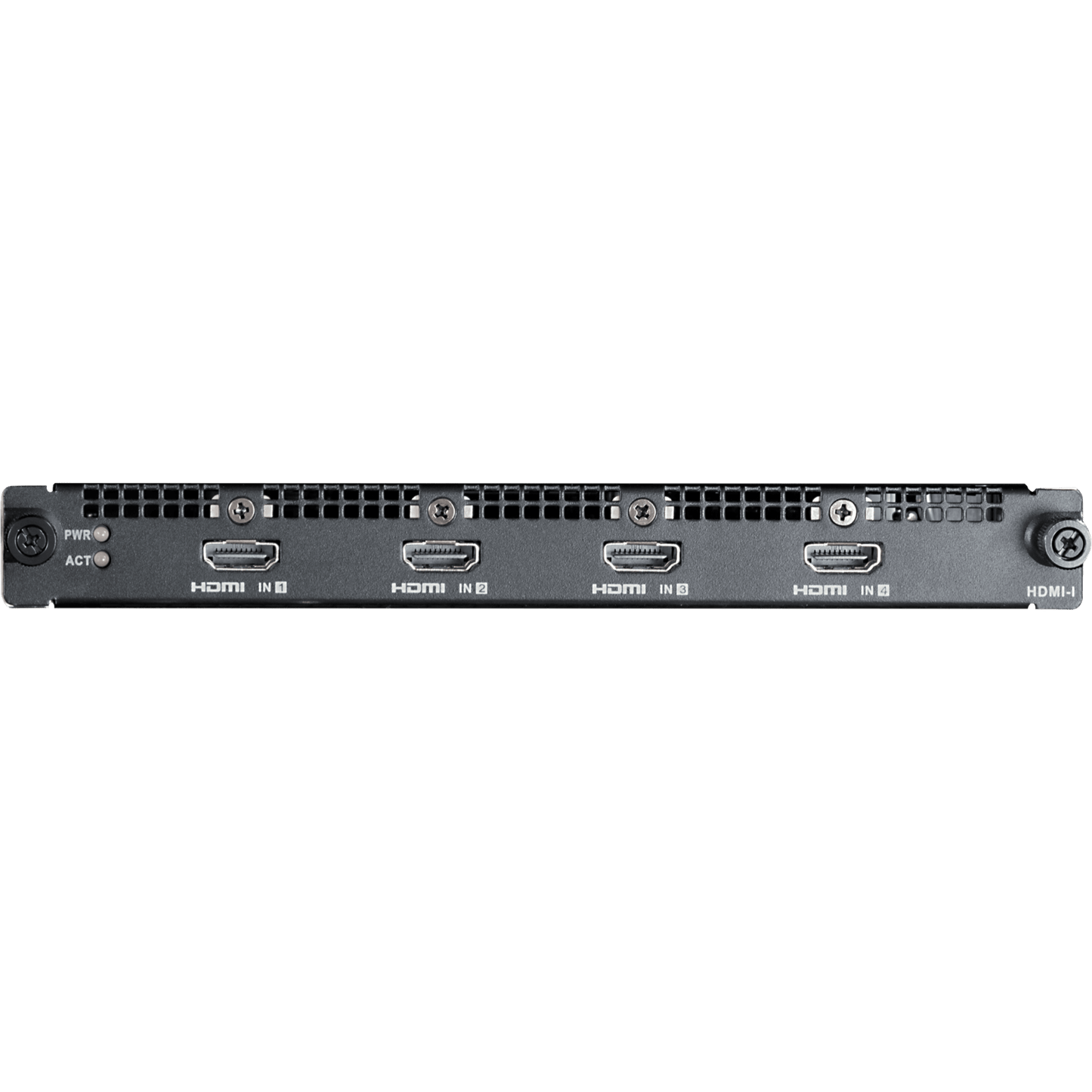 Tarjeta de 4 Entradas de Video en HDMI / Compatible con Controlador DS-C30S-S11