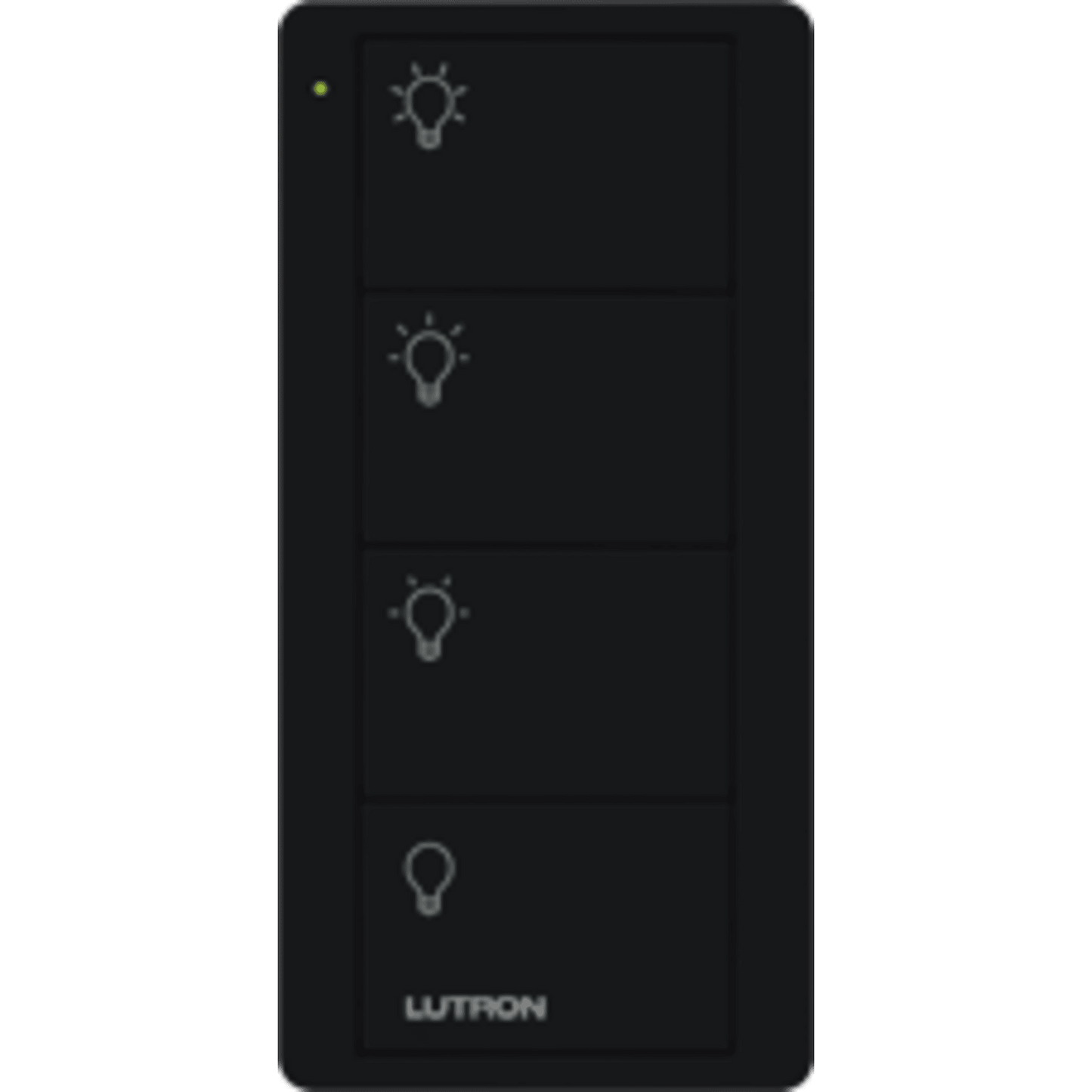 Control inalambrico para control de apagadores y atenuadores Lutron