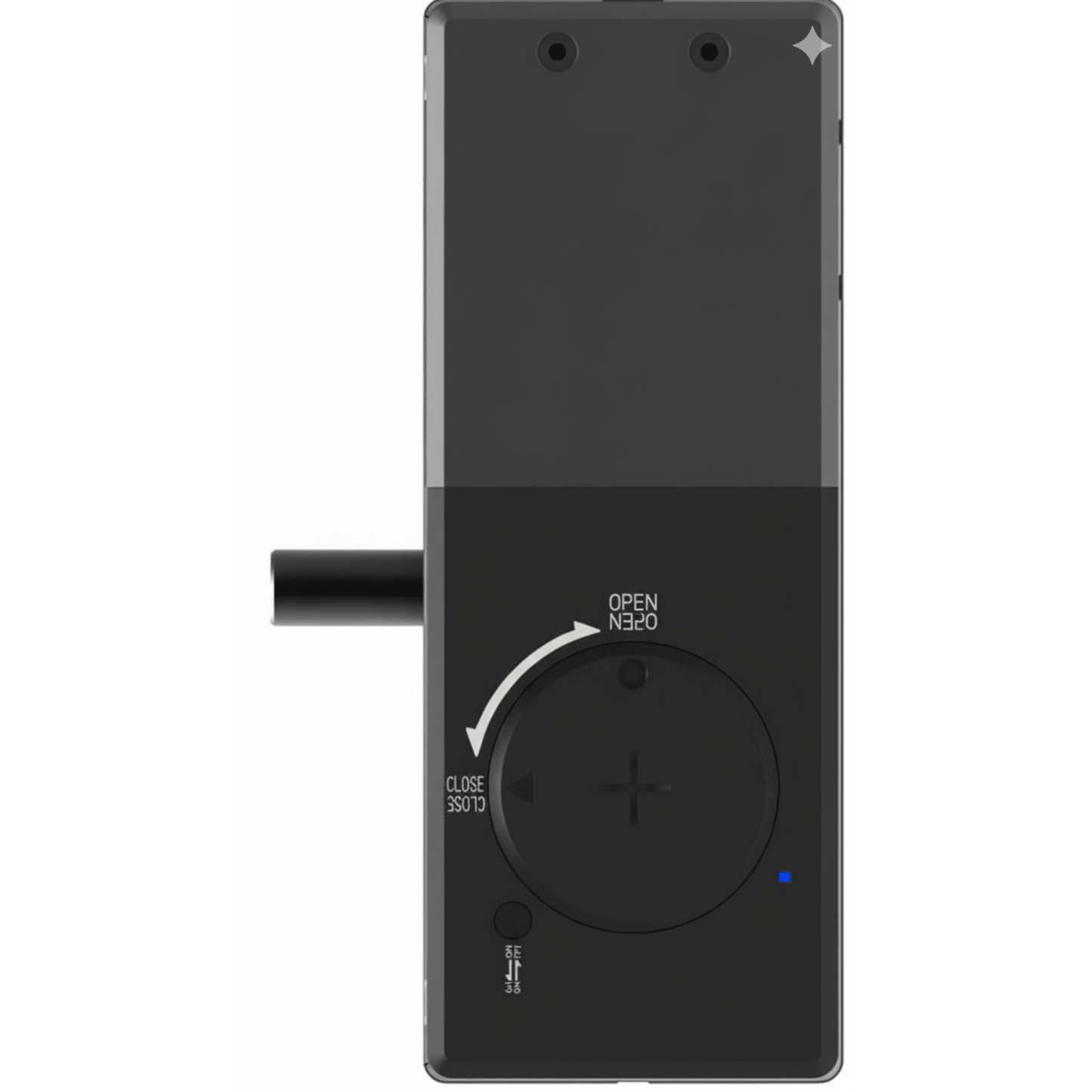 Bloqueo Automático ACCESS-LOCK para Puertas de Garage / 3.6CD / Activación 0.5 Segundos / INALAMBRICO / Rango Temperatura -20°C a +60°C / Consumo 400mW