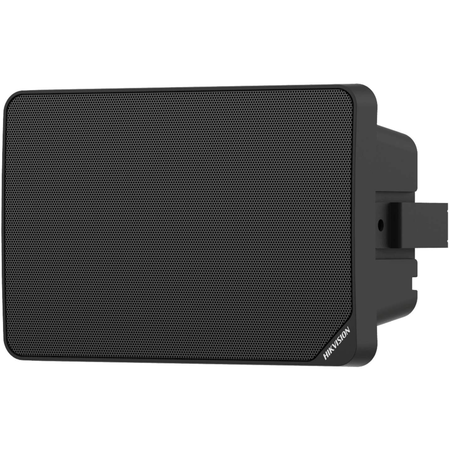 Bocina (Altavoz IP ) Con Bluetooth | Instalacion en pared | 10W | Alimentación POE | Voceo en tiempo real | Calanderizacion de audios | Síntesis de Voz (TTS) | Color negro | Instalación Horizontal y Vertical