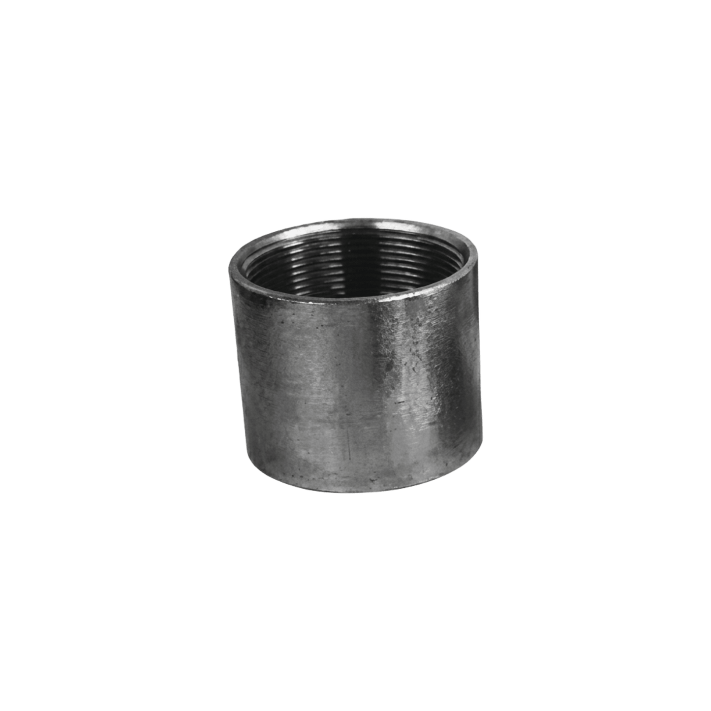 Niple Rígido de Aluminio de 2" (50.8 mm).
