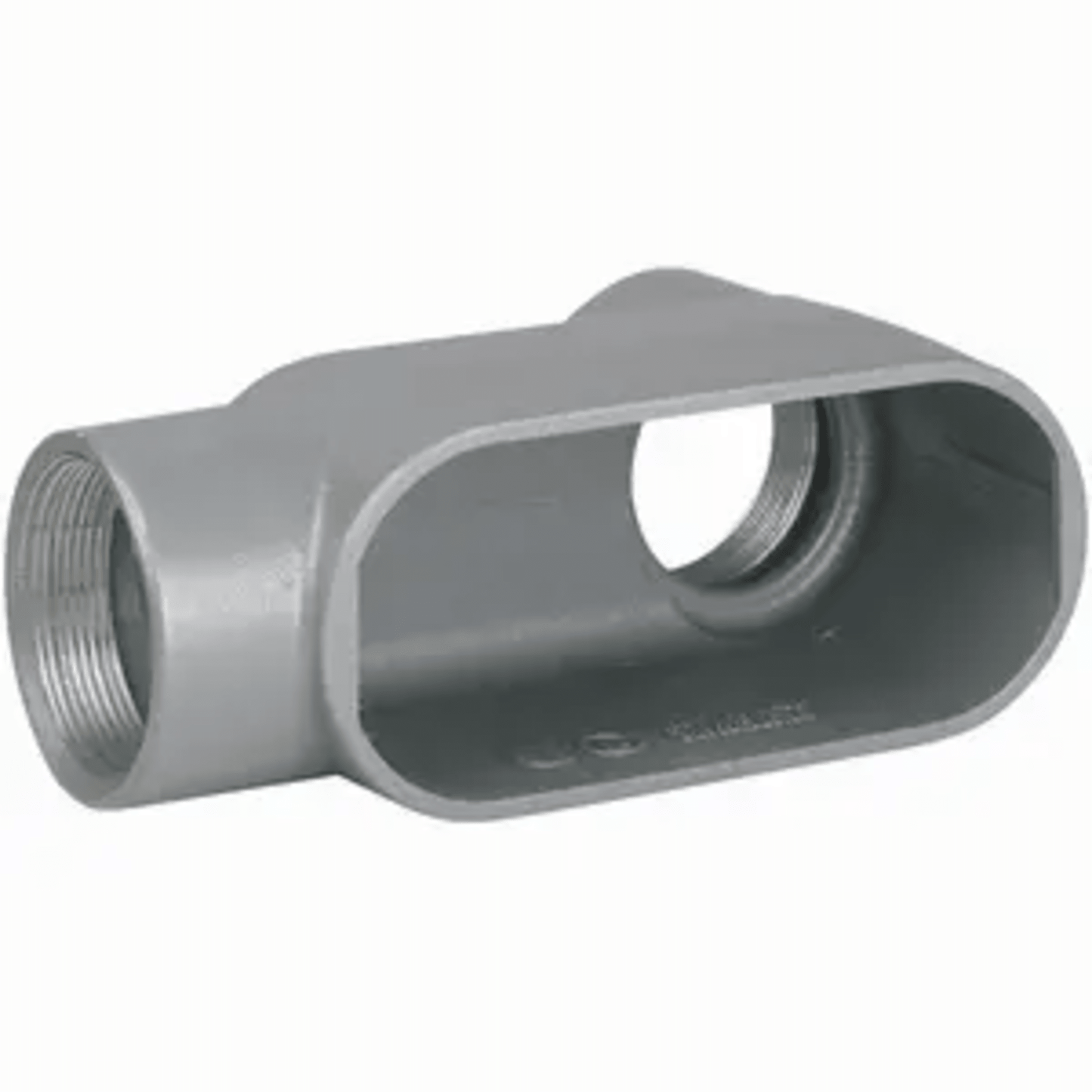 Caja Condulet Tipo LB de 1/2"/ Aluminio libre de Cobre.