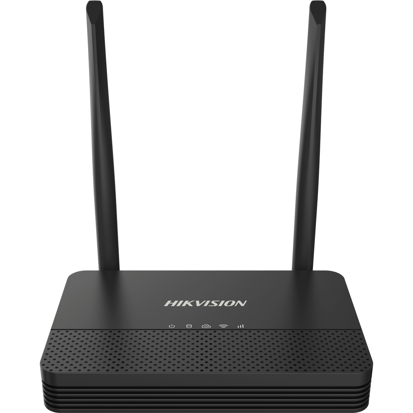 NVS (Hub) de 6 Megapixel / 4 Canales IP / Soporta 2 Memoria Micro SD de 512 GB / 2 Antenas Wi-Fi 6 / Se Conecta a Hik-Connect