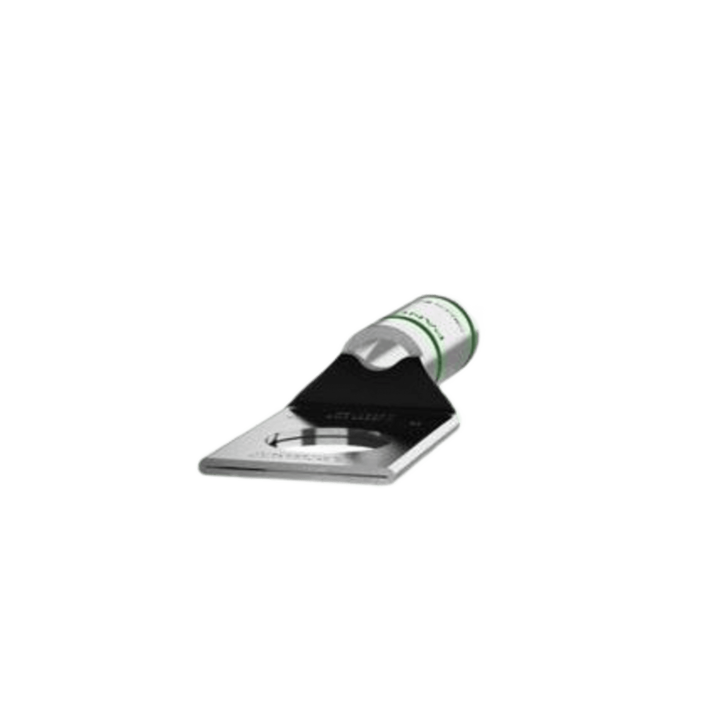 Zapata de compresión LCA1-38-E, para cal. 1/0 Awg, Barreno para tornillo prisionero de 3/8, 1 Pz