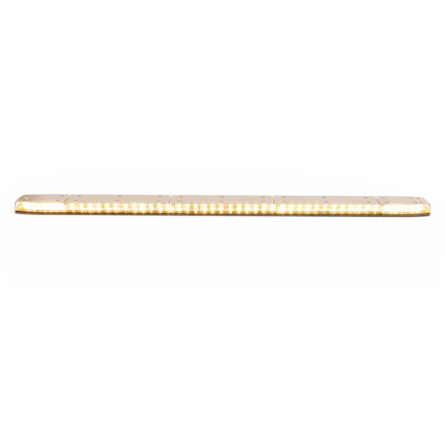 Torreta 48" Serie 11 con 129LEDs, Ambar, Montaje permanente
