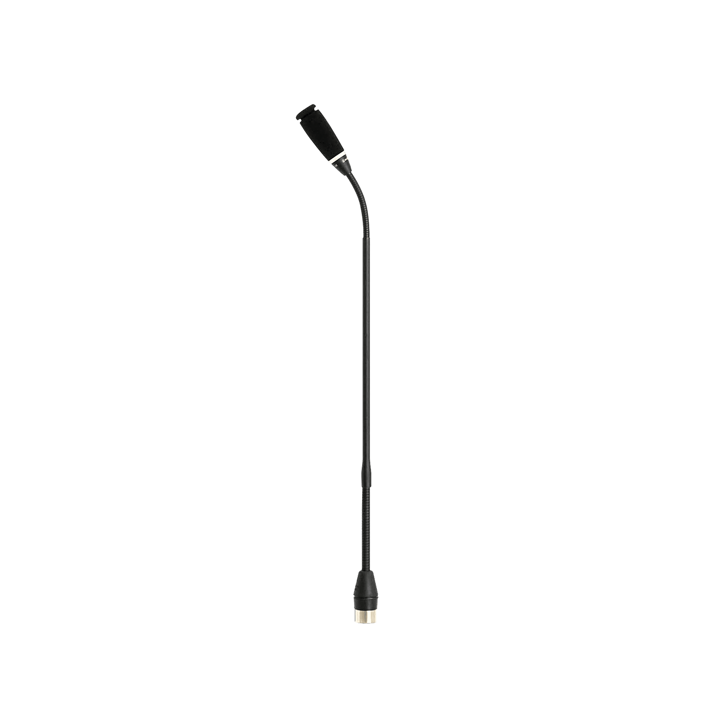 MICRÓFONO HIPERCARDIOIDE DE 43 CM CON ANILLO LED PARA UNIDADES ATUC.