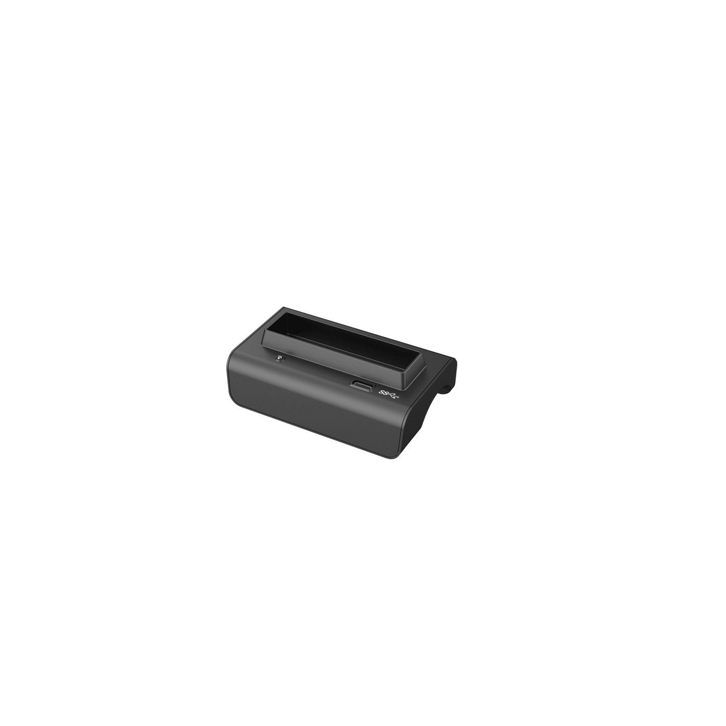 Lector de Carcasas de Disco Duro AE-MS8202 / Interfaz SATA / USB 3.0 y USB 2.0 / Compatible con Carcasas HikVision / Diseño Compacto y Ligero