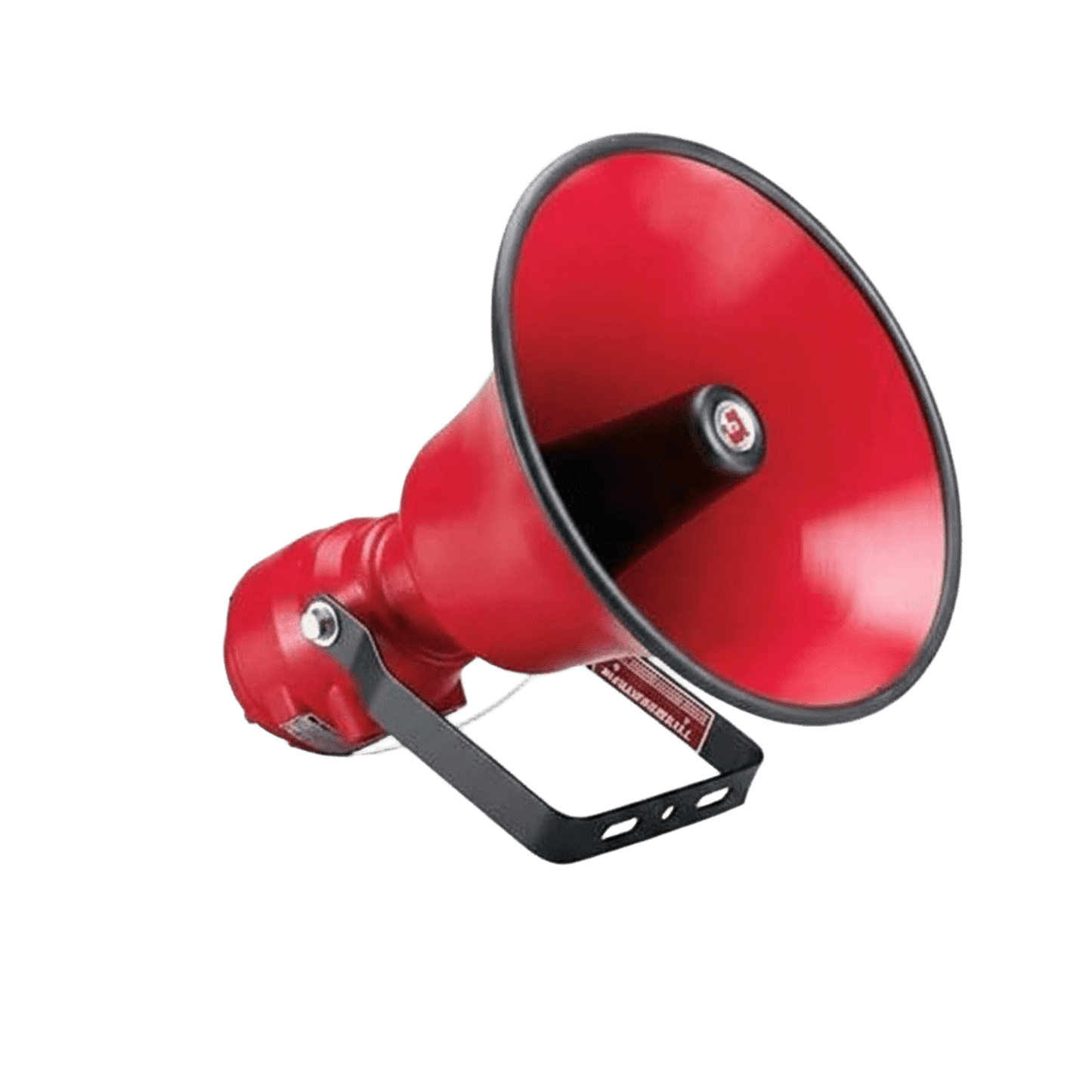 Altavoz de anunciamiento publico a prueba de explosiones AudioMaster®, 30W de Potencia, Listado UL y cUL para Clase I, División 1, Grupos B, C y D; Clase I, División 2, Grupo A, B, C y D; Clase II, División 2, Grupos F y G; Color