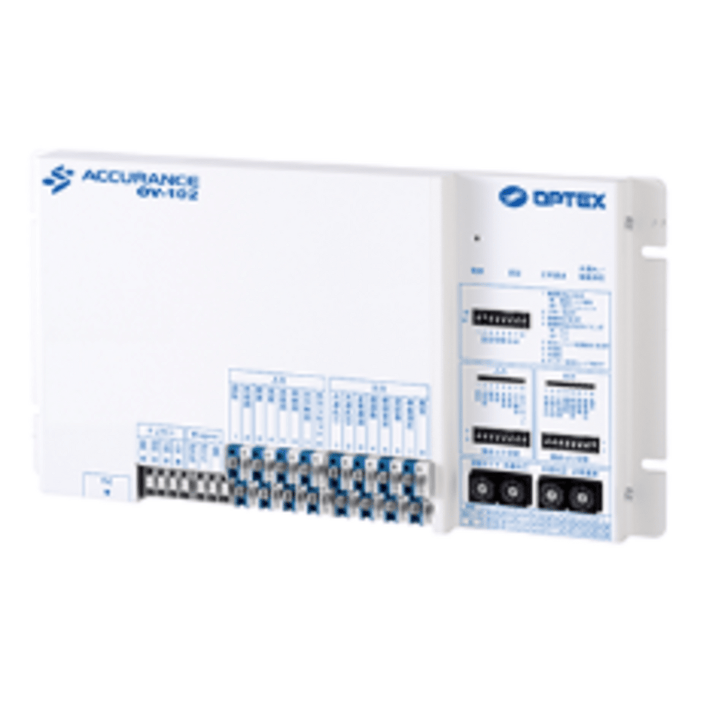Accurance OV-102 / sistema anti-seguimiento con tecnología avanzada de reconocimiento de humanos y capacidad para determinar la dirección, para uso en múltiples aplicaciones donde se necesita proteger el acceso a un área de s