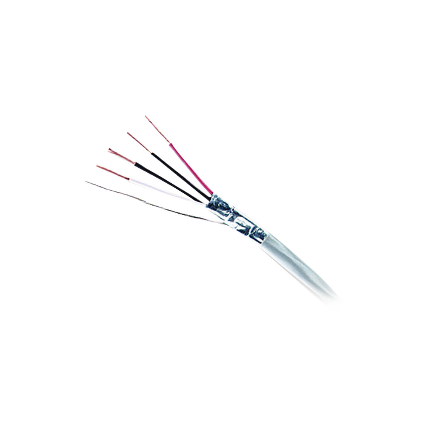 CABLE 18 AWG 3/C BLINDADO CM-CL2