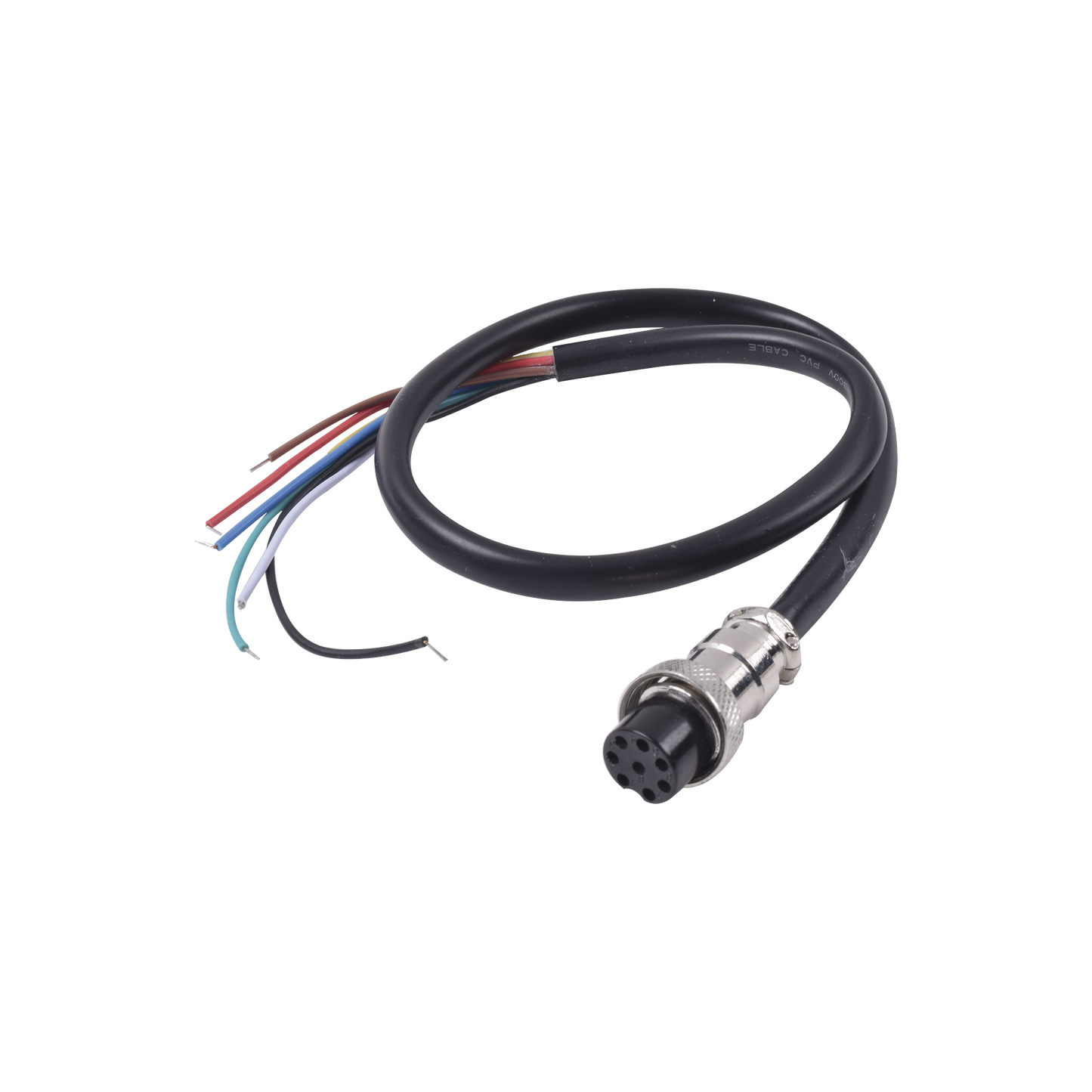 Cable 8 Pines Para Lector MR6011A