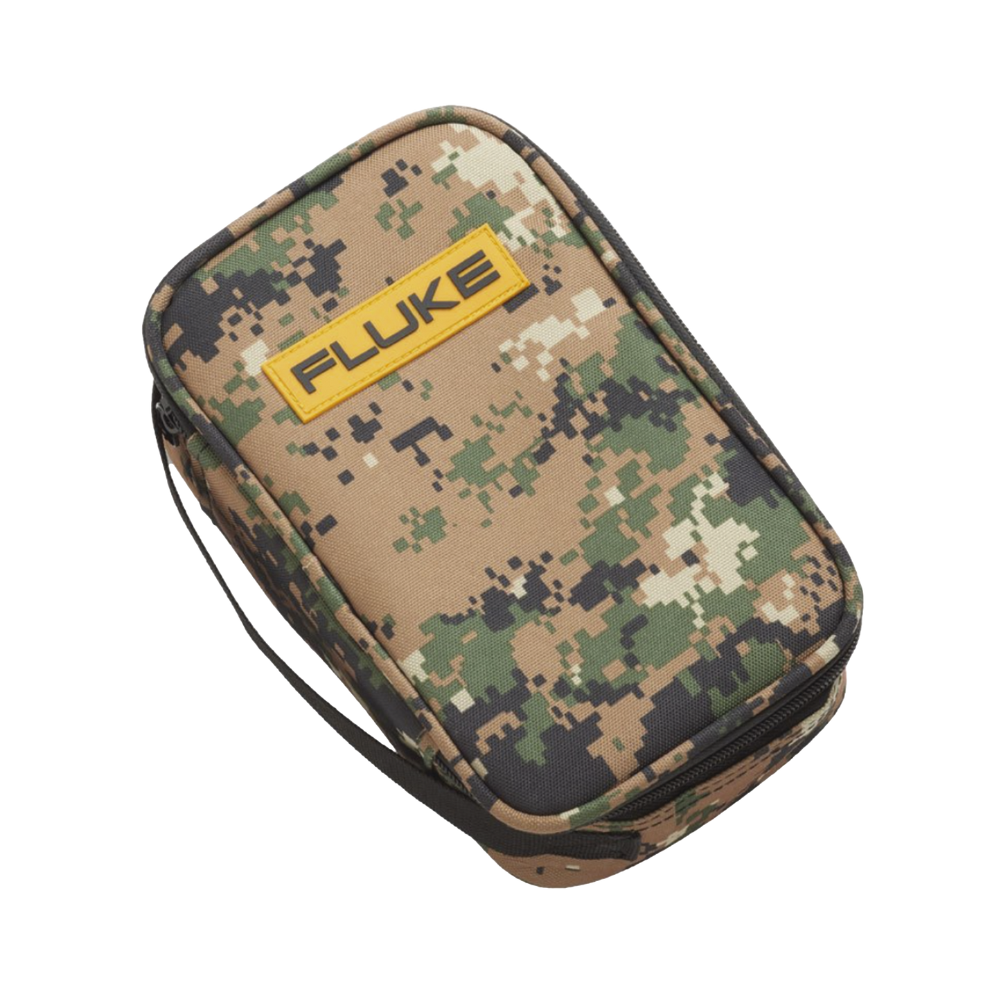 Estuche Fluke de Transporte Suave tipo Camuflaje