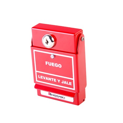 Estación manual direccionable de doble acción (0600-01570)